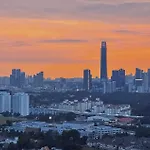 Astoria Ampang X Near Klcc Trx Bigroom 12Pax