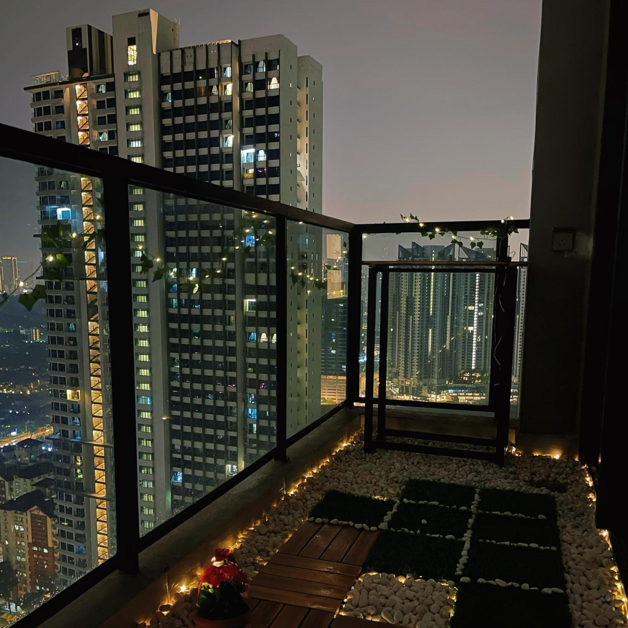 Pangsapuri Astoria Ampang X Near Klcc Trx Bigroom 12pax *