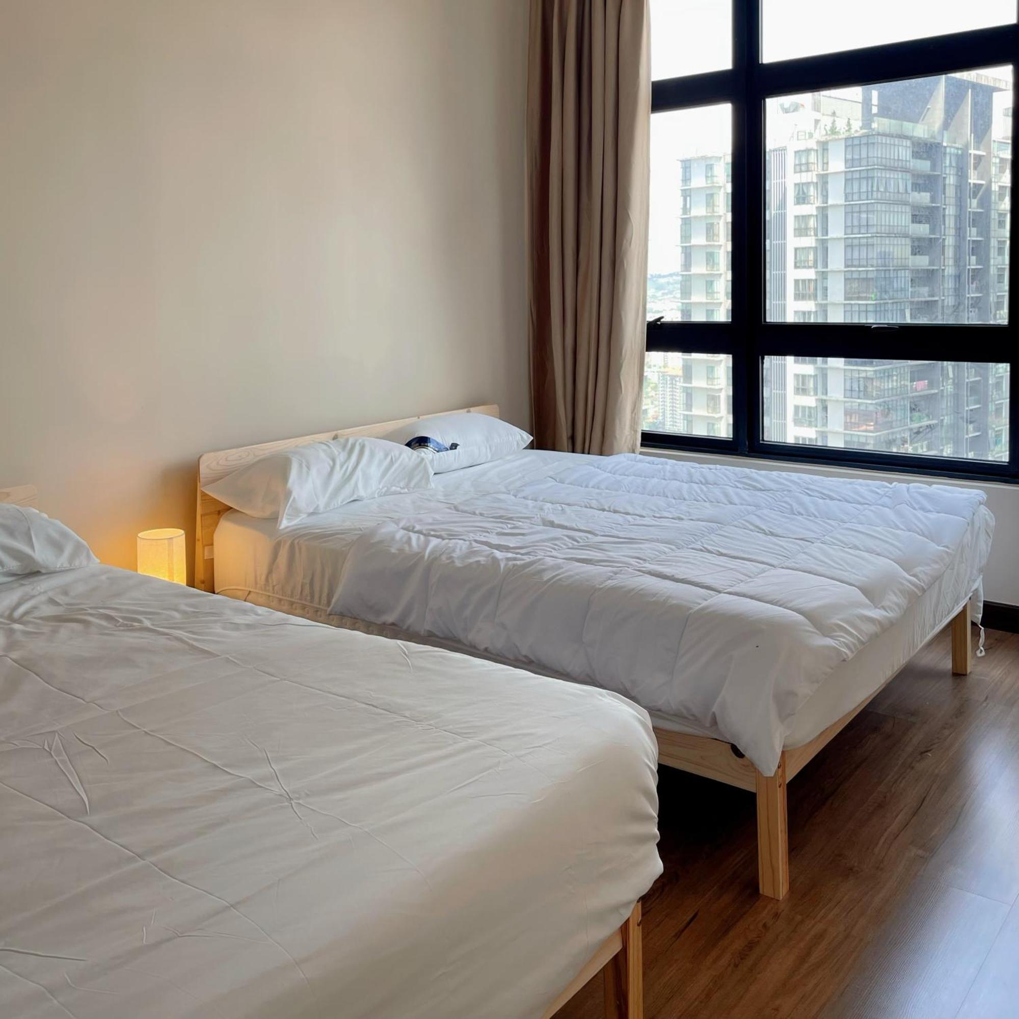 Astoria Ampang X Near Klcc Trx Bigroom 12pax Pangsapuri