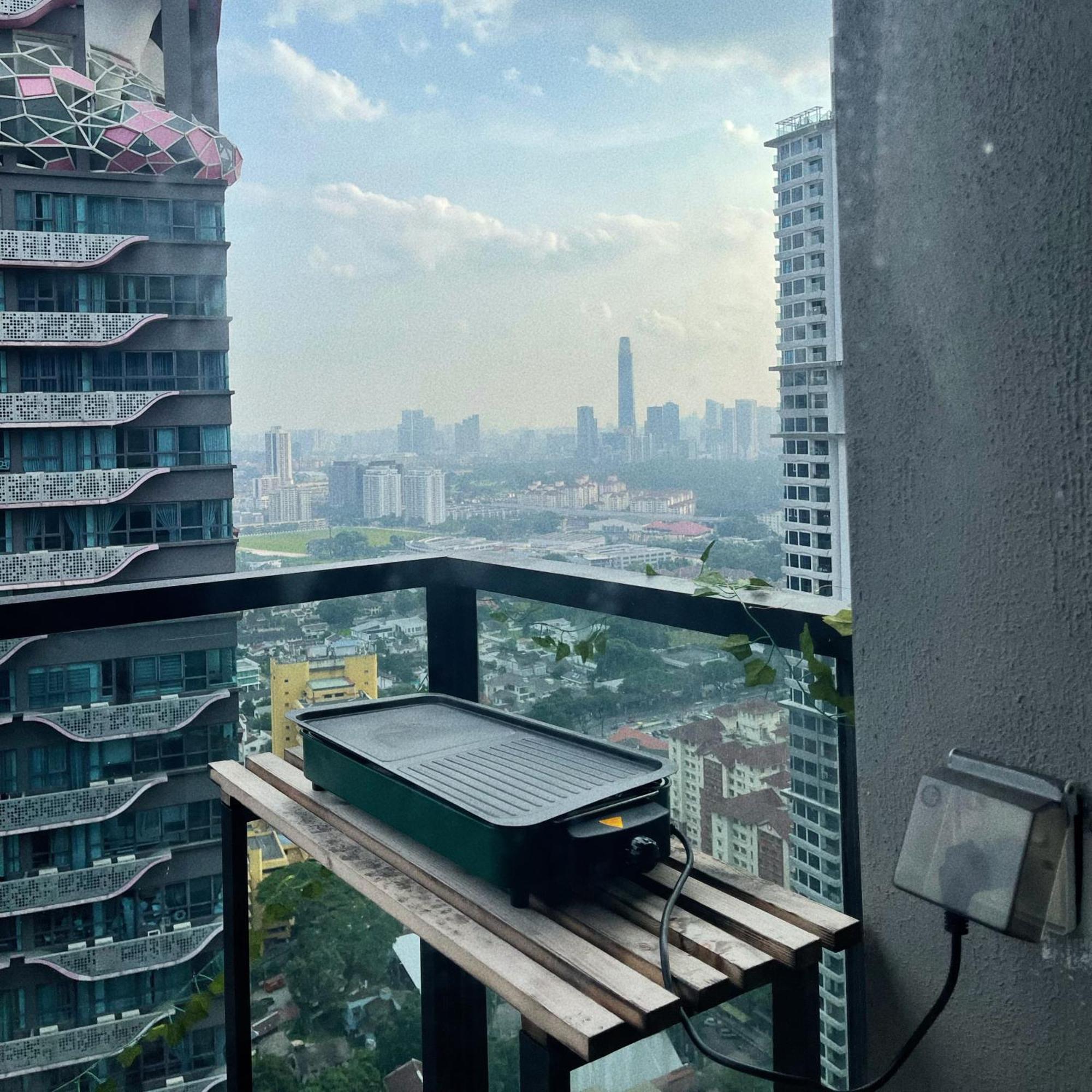 Astoria Ampang X Near Klcc Trx Bigroom 12pax Pangsapuri
